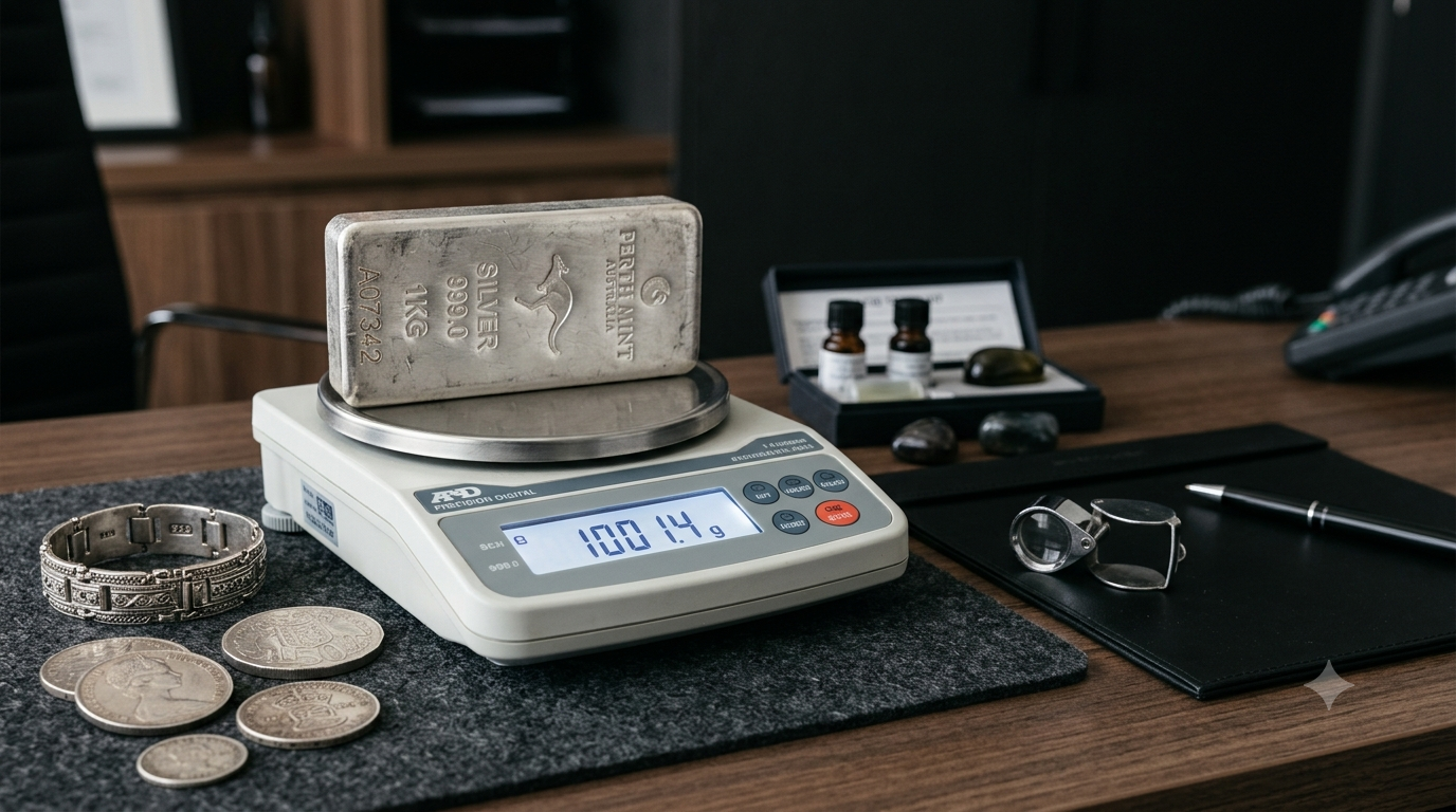 Silver Weight vs Silver Value: What's the Real Difference?